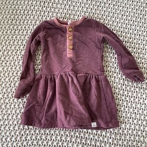 Lulu & Roo or Little Road Button Dress